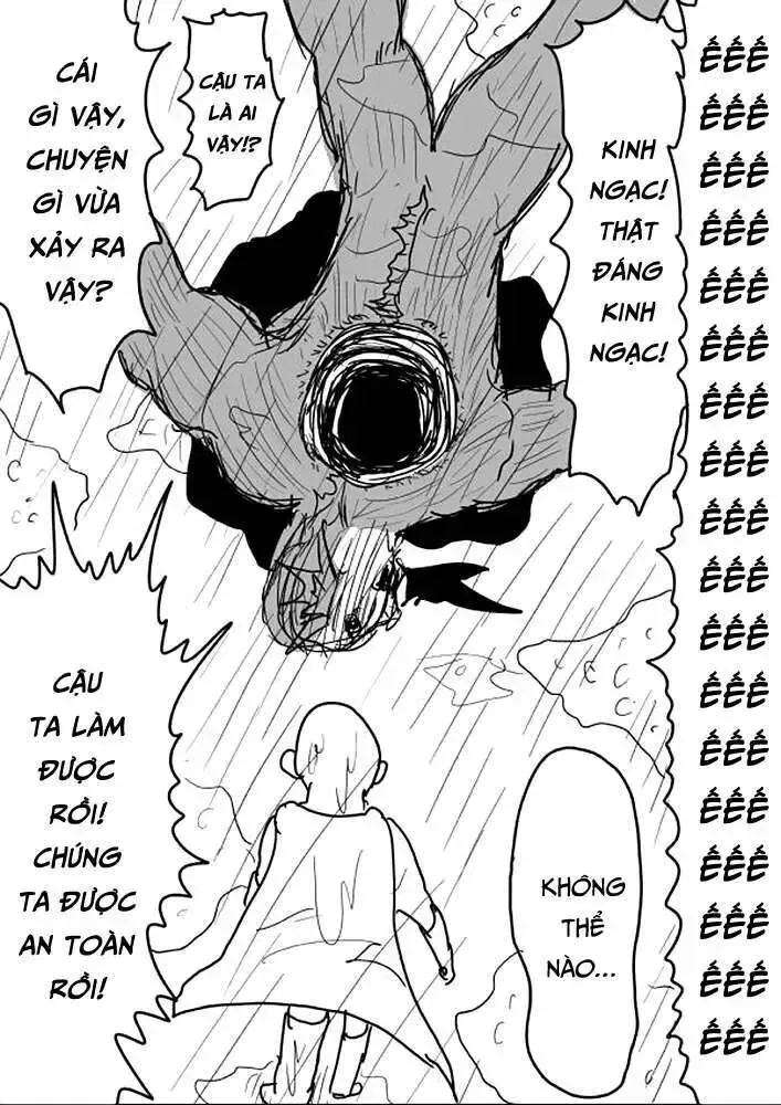 One-Punch Man (Webcomic) Chap 31 - Next Chap 32