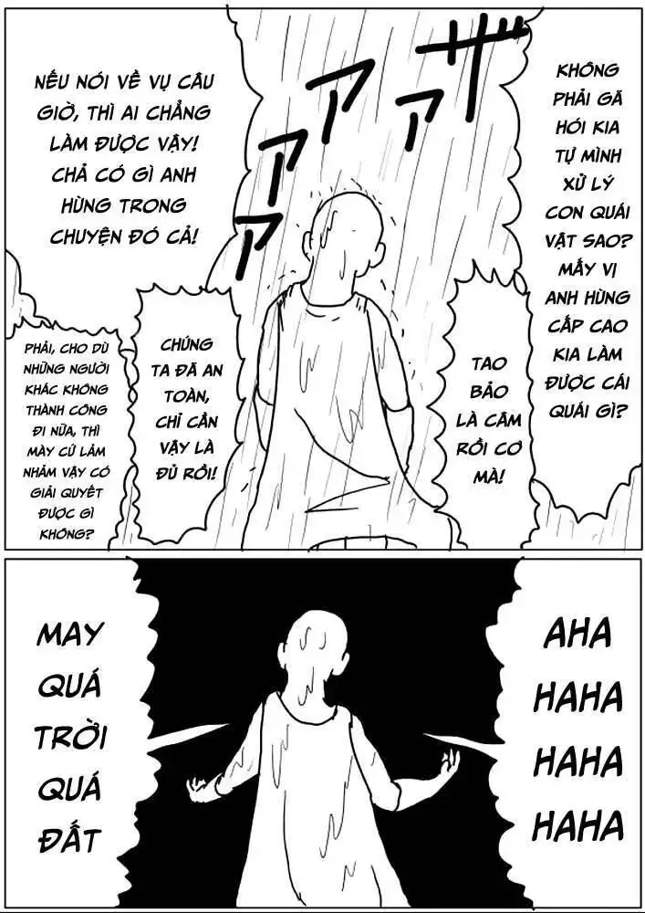 One-Punch Man (Webcomic) Chap 31 - Next Chap 32