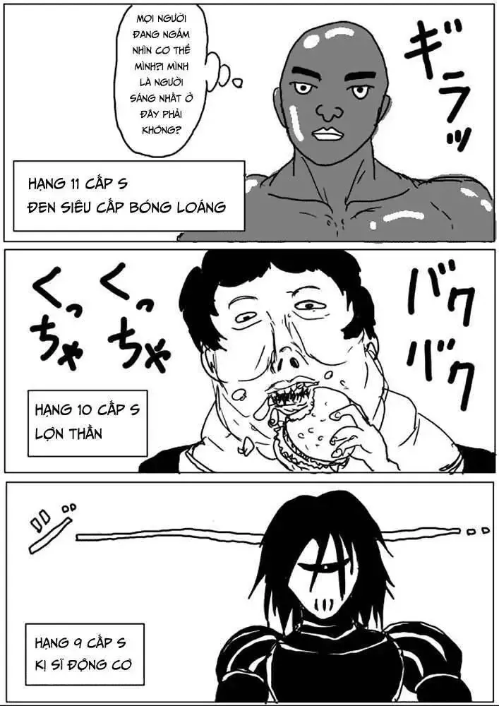 One-Punch Man (Webcomic) Chap 32 - Next Chap 33