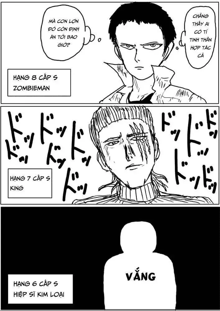 One-Punch Man (Webcomic) Chap 32 - Next Chap 33