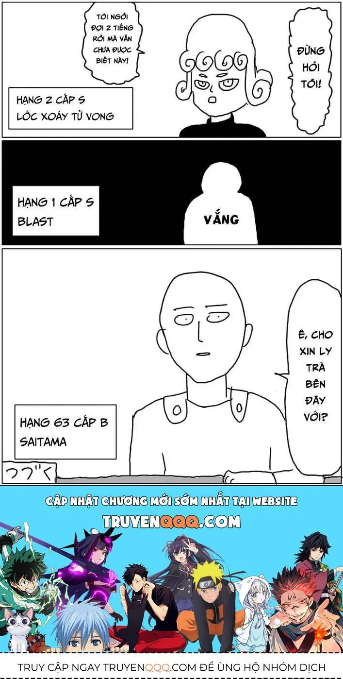 One-Punch Man (Webcomic) Chap 32 - Next Chap 33