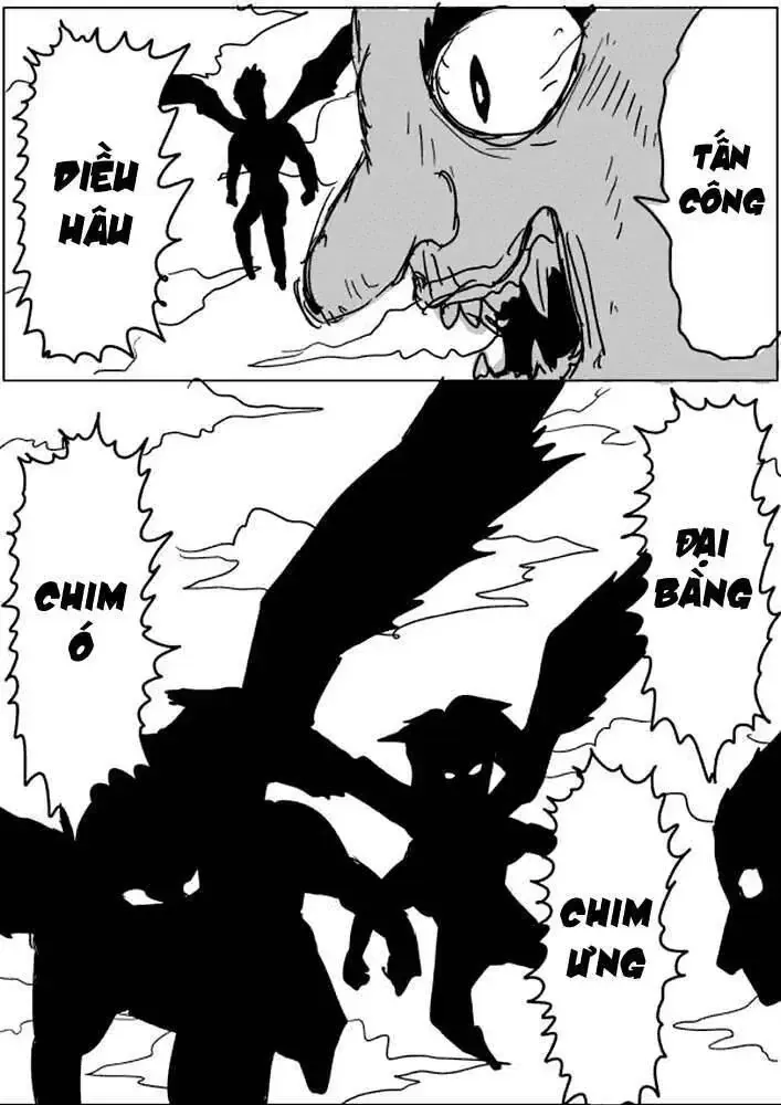 One-Punch Man (Webcomic) Chap 33 - Next Chap 34