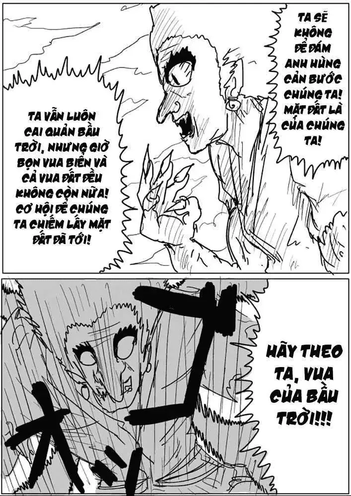 One-Punch Man (Webcomic) Chap 33 - Next Chap 34