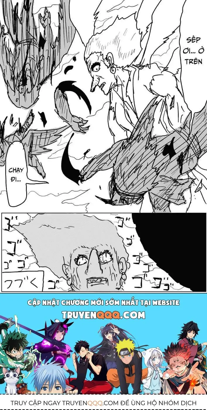 One-Punch Man (Webcomic) Chap 33 - Next Chap 34