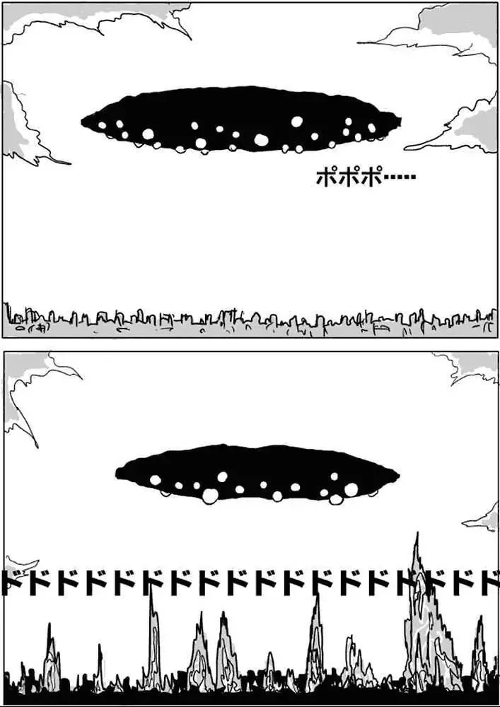 One-Punch Man (Webcomic) Chap 34 - Next Chap 35