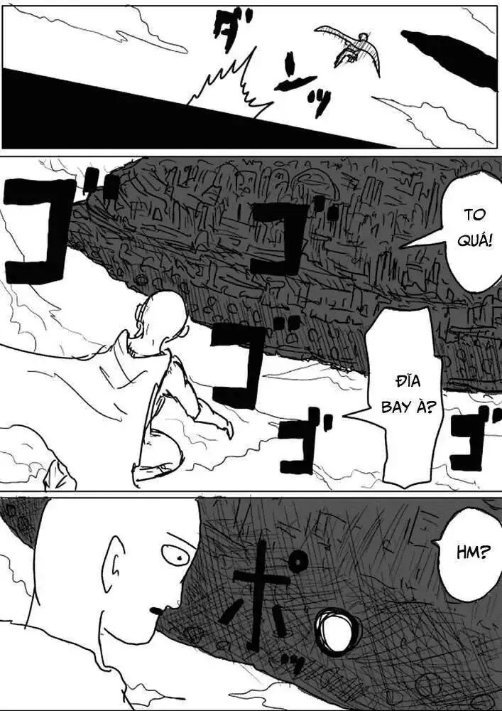 One-Punch Man (Webcomic) Chap 34 - Next Chap 35