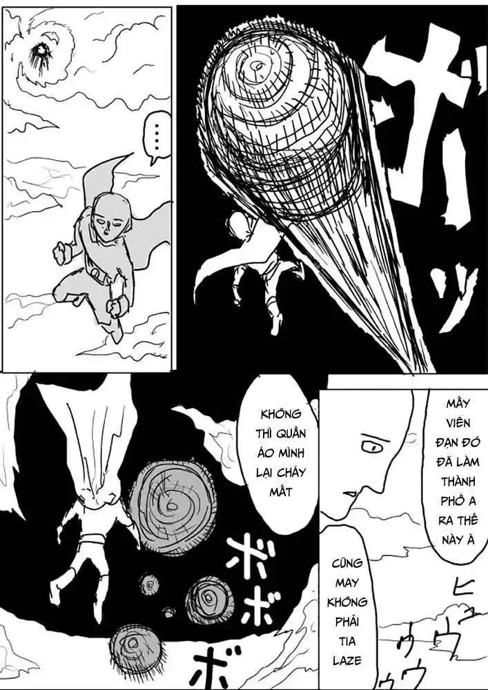 One-Punch Man (Webcomic) Chap 34 - Next Chap 35