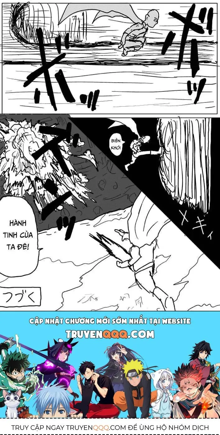 One-Punch Man (Webcomic) Chap 34 - Next Chap 35