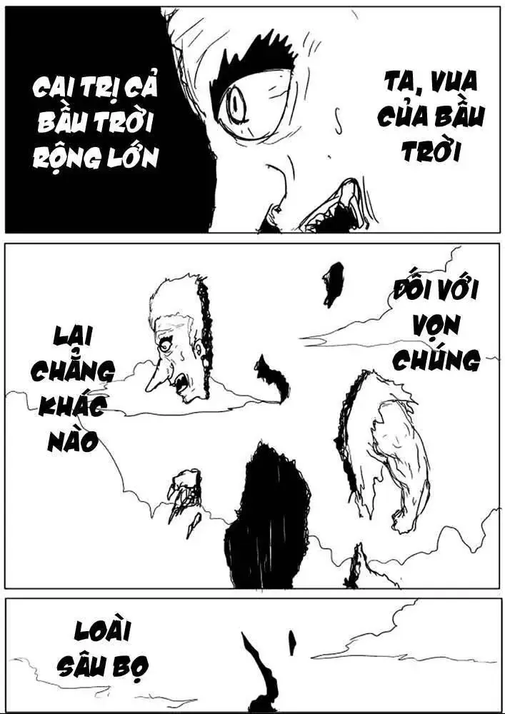 One-Punch Man (Webcomic) Chap 34 - Next Chap 35