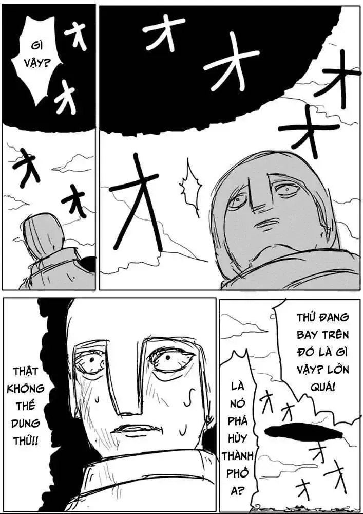 One-Punch Man (Webcomic) Chap 34 - Next Chap 35