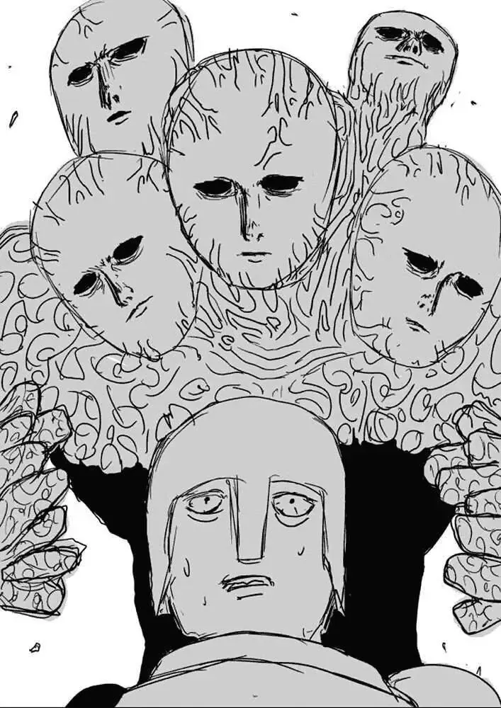 One-Punch Man (Webcomic) Chap 34 - Next Chap 35