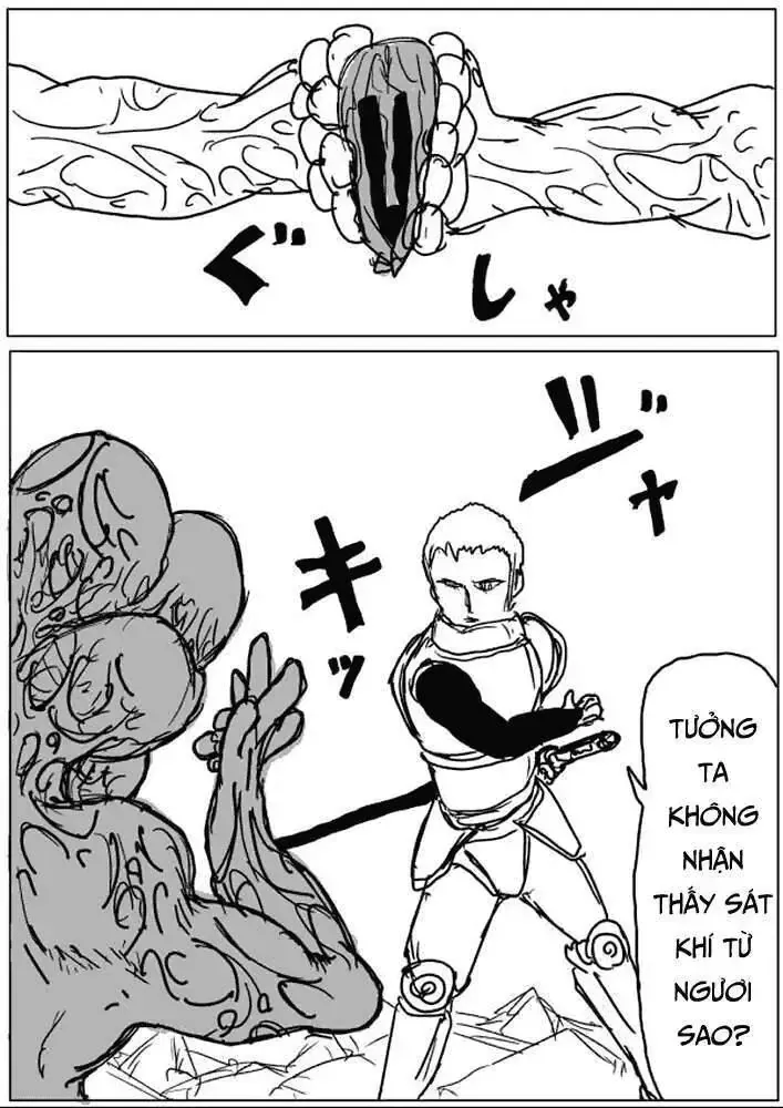 One-Punch Man (Webcomic) Chap 34 - Next Chap 35