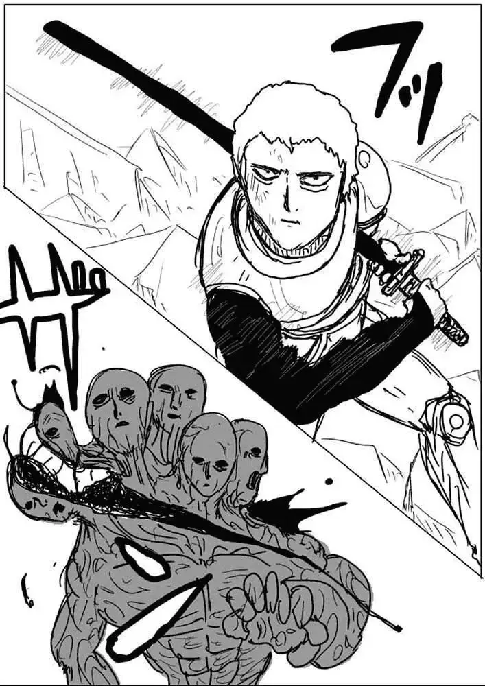One-Punch Man (Webcomic) Chap 34 - Next Chap 35