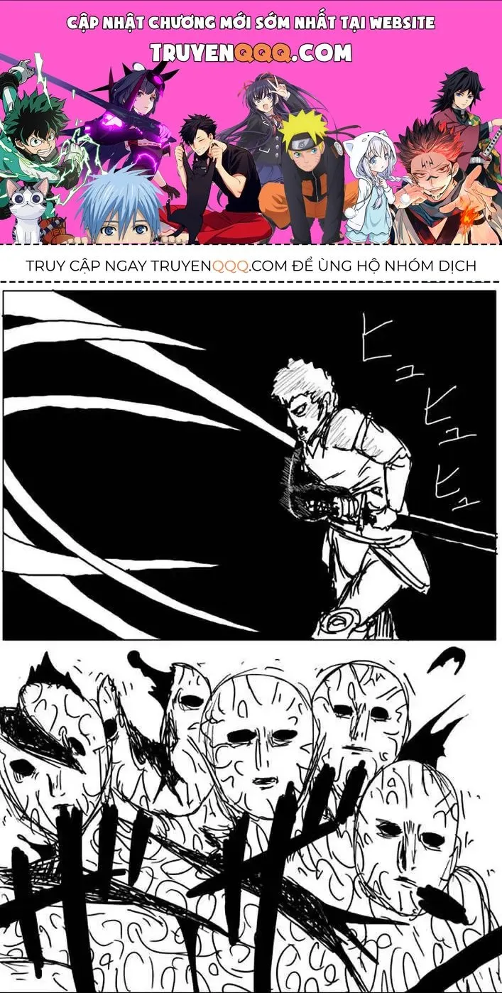 One-Punch Man (Webcomic) Chap 35 - Next Chap 36