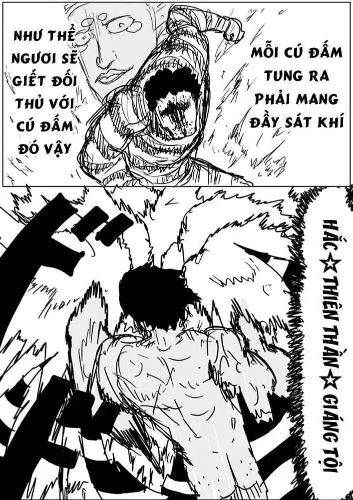 One-Punch Man (Webcomic) Chap 35 - Next Chap 36