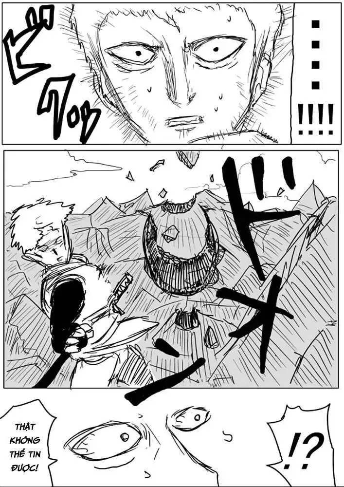 One-Punch Man (Webcomic) Chap 35 - Next Chap 36