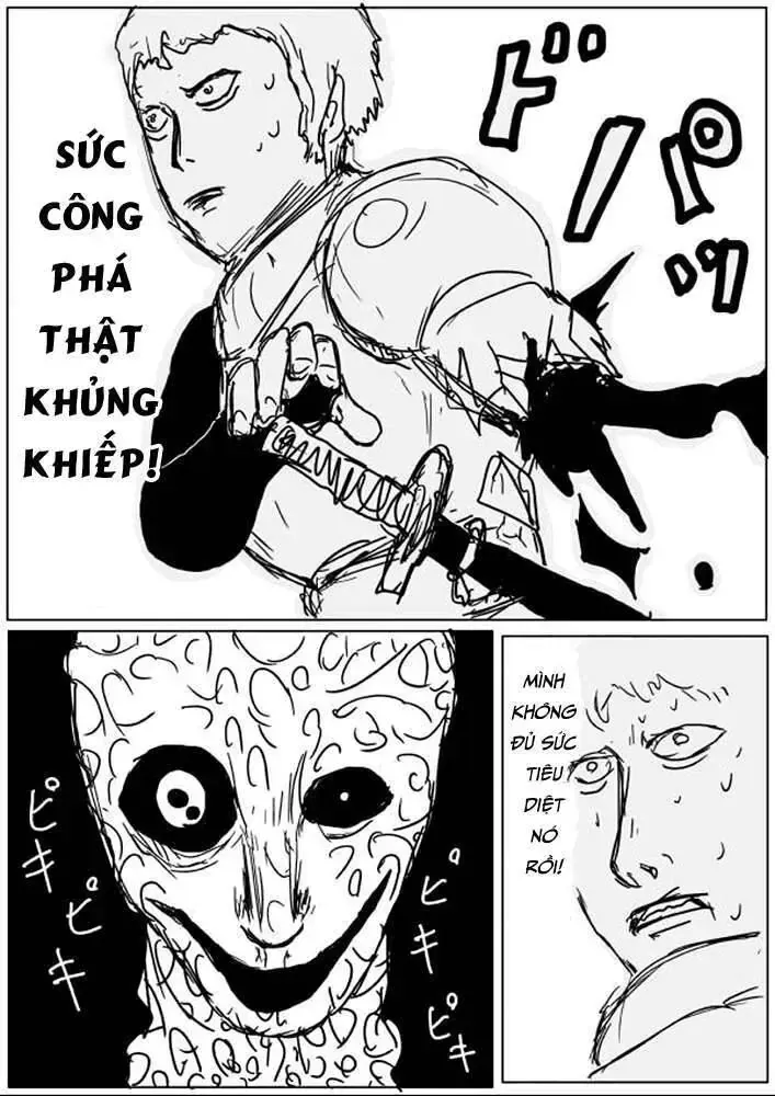 One-Punch Man (Webcomic) Chap 35 - Next Chap 36