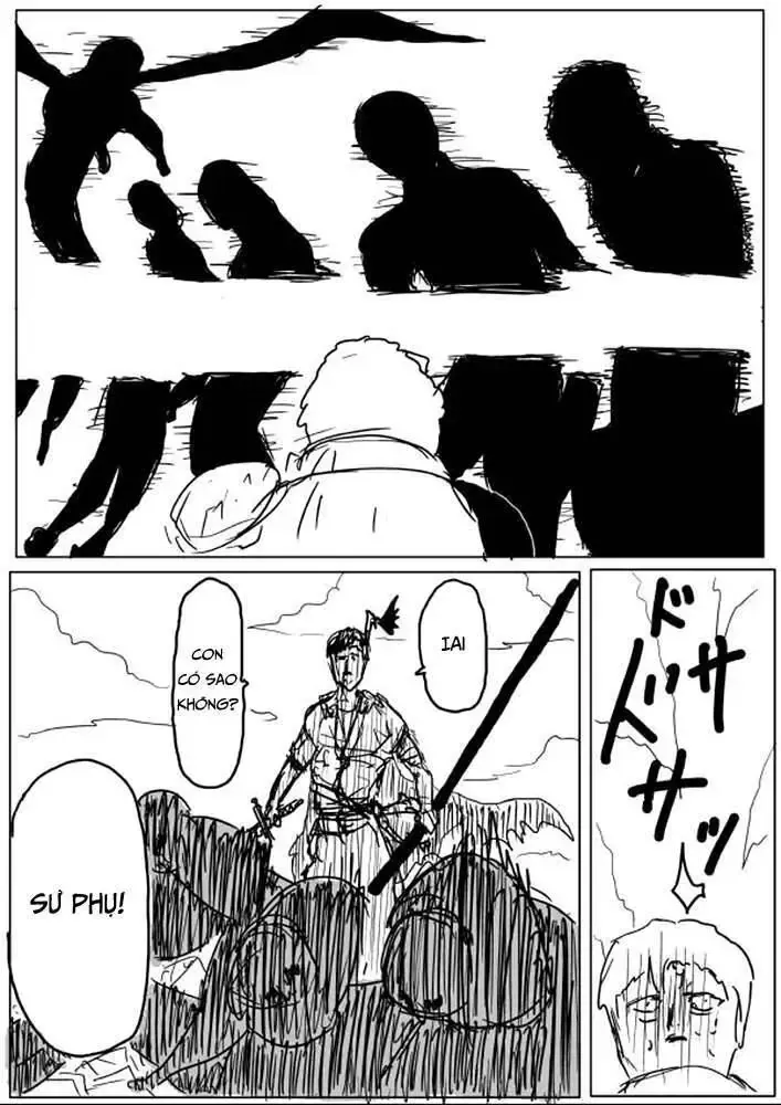 One-Punch Man (Webcomic) Chap 35 - Next Chap 36