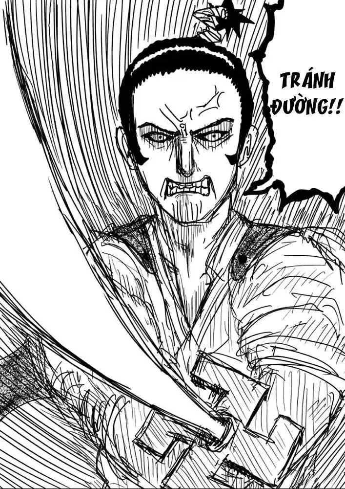 One-Punch Man (Webcomic) Chap 35 - Next Chap 36