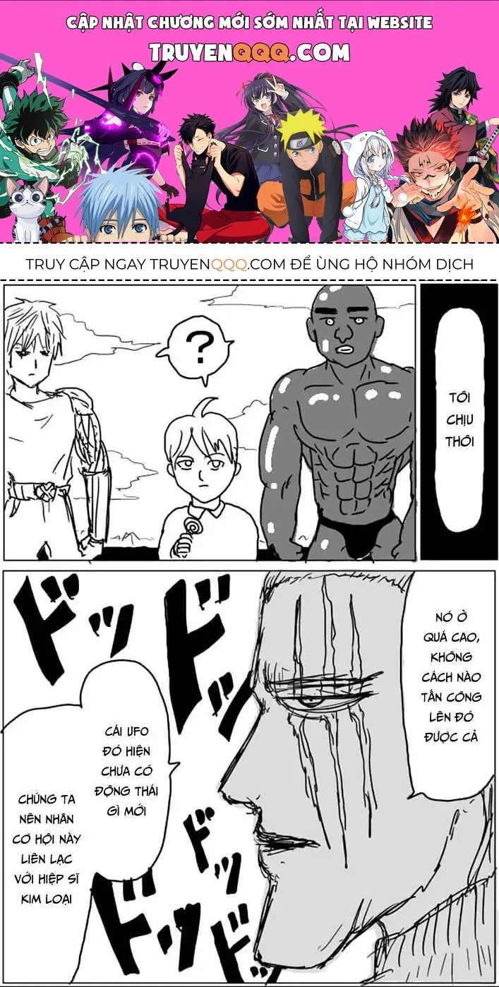 One-Punch Man (Webcomic) Chap 36 - Next Chap 37
