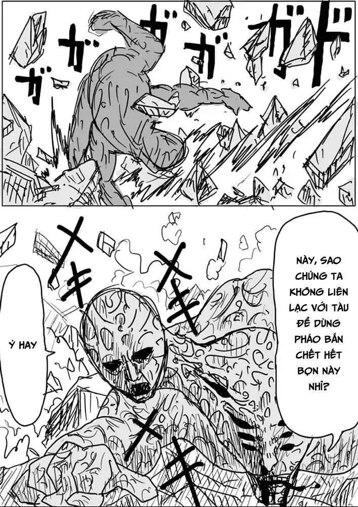 One-Punch Man (Webcomic) Chap 36 - Next Chap 37