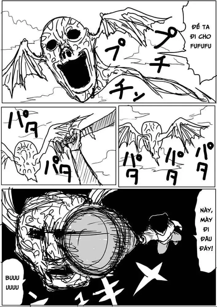 One-Punch Man (Webcomic) Chap 36 - Next Chap 37