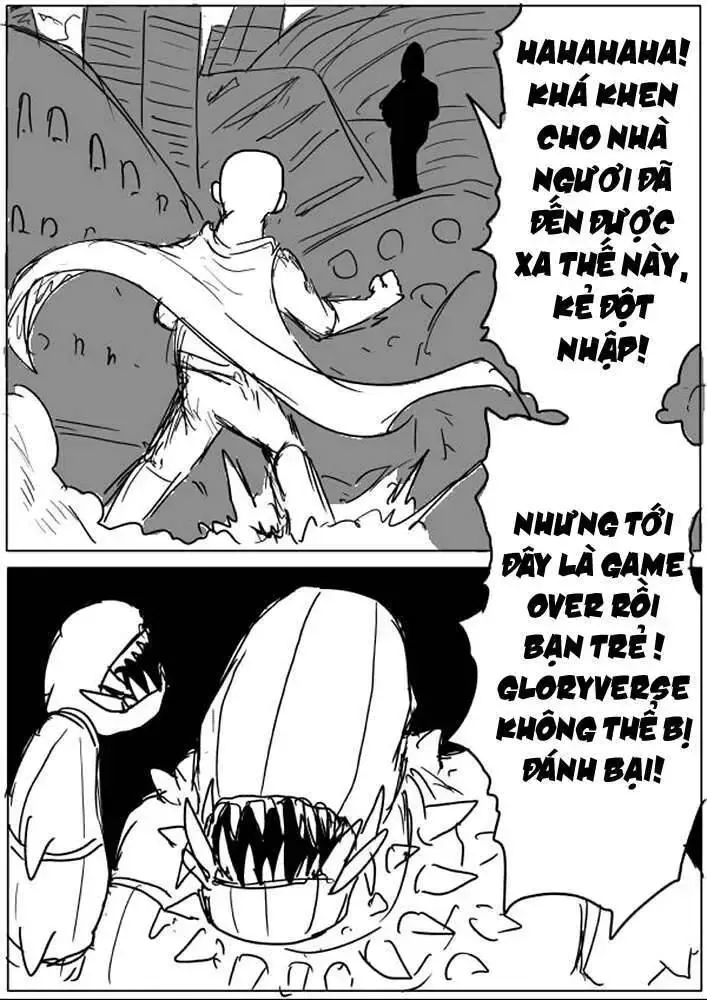One-Punch Man (Webcomic) Chap 36 - Next Chap 37