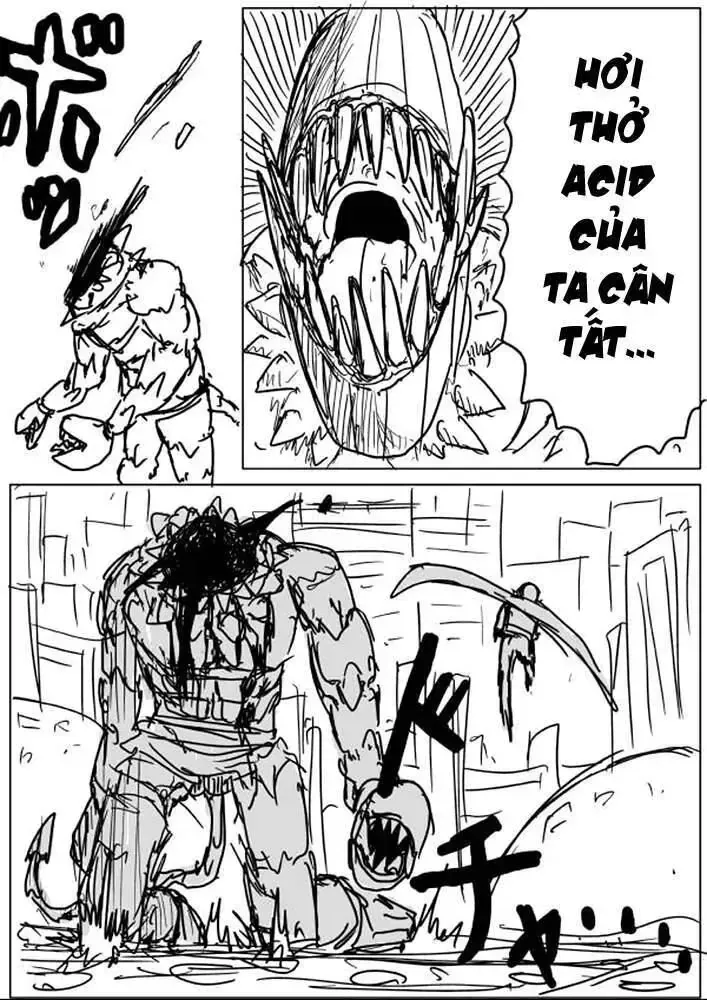 One-Punch Man (Webcomic) Chap 36 - Next Chap 37