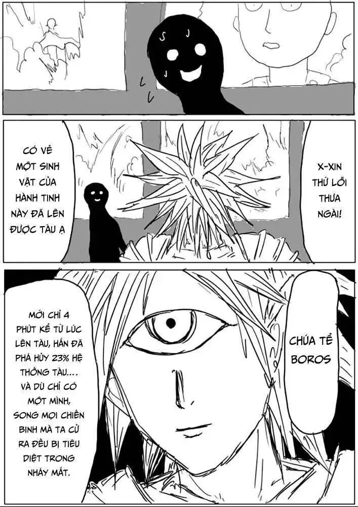 One-Punch Man (Webcomic) Chap 36 - Next Chap 37