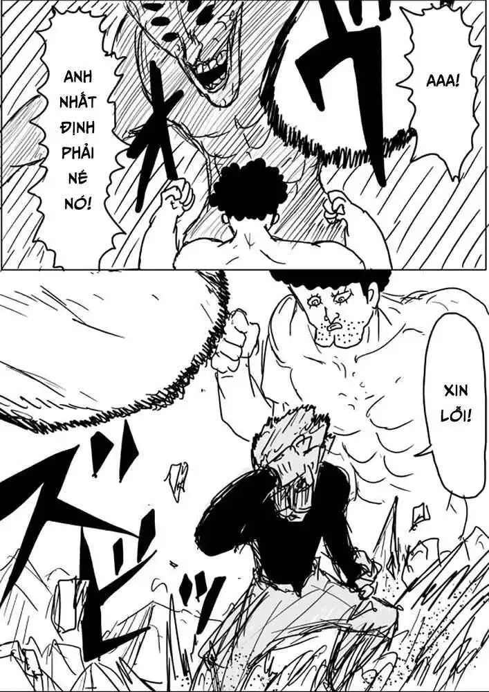 One-Punch Man (Webcomic) Chap 36 - Next Chap 37