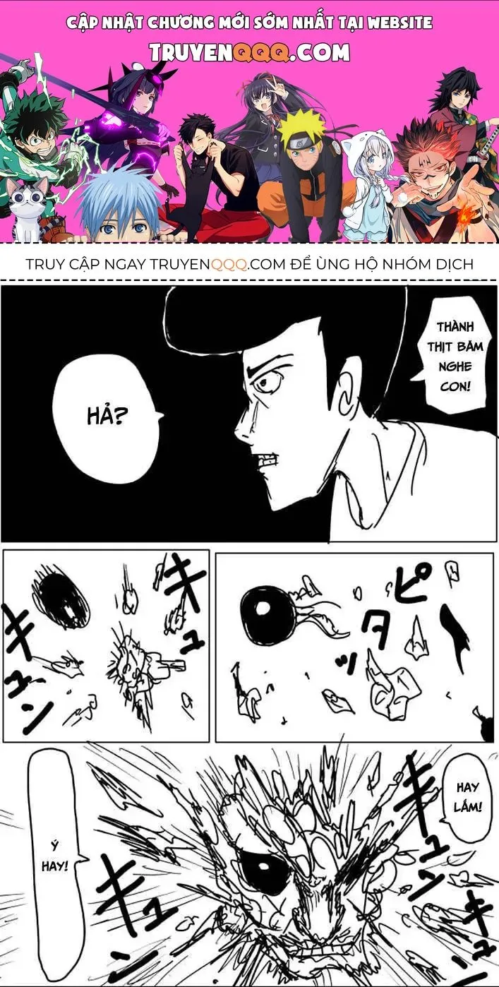 One-Punch Man (Webcomic) Chap 37 - Next Chap 38