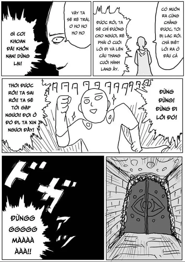 One-Punch Man (Webcomic) Chap 37 - Next Chap 38