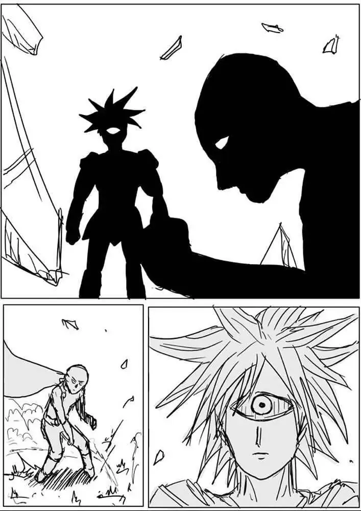 One-Punch Man (Webcomic) Chap 37 - Next Chap 38