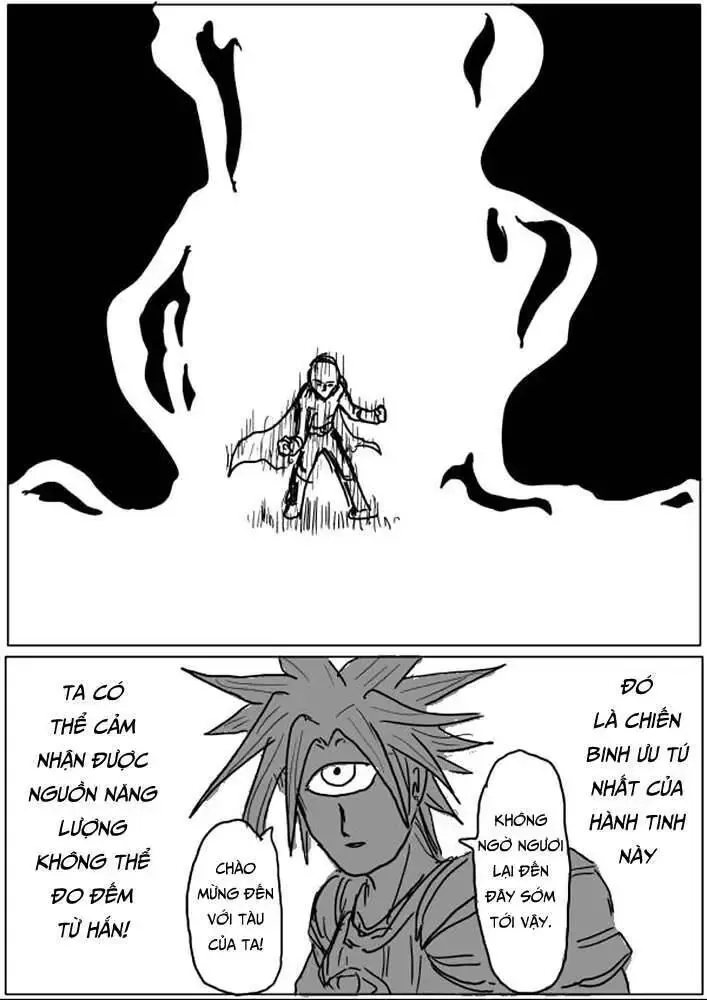 One-Punch Man (Webcomic) Chap 37 - Next Chap 38