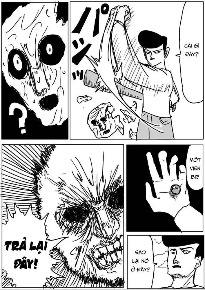 One-Punch Man (Webcomic) Chap 37 - Next Chap 38