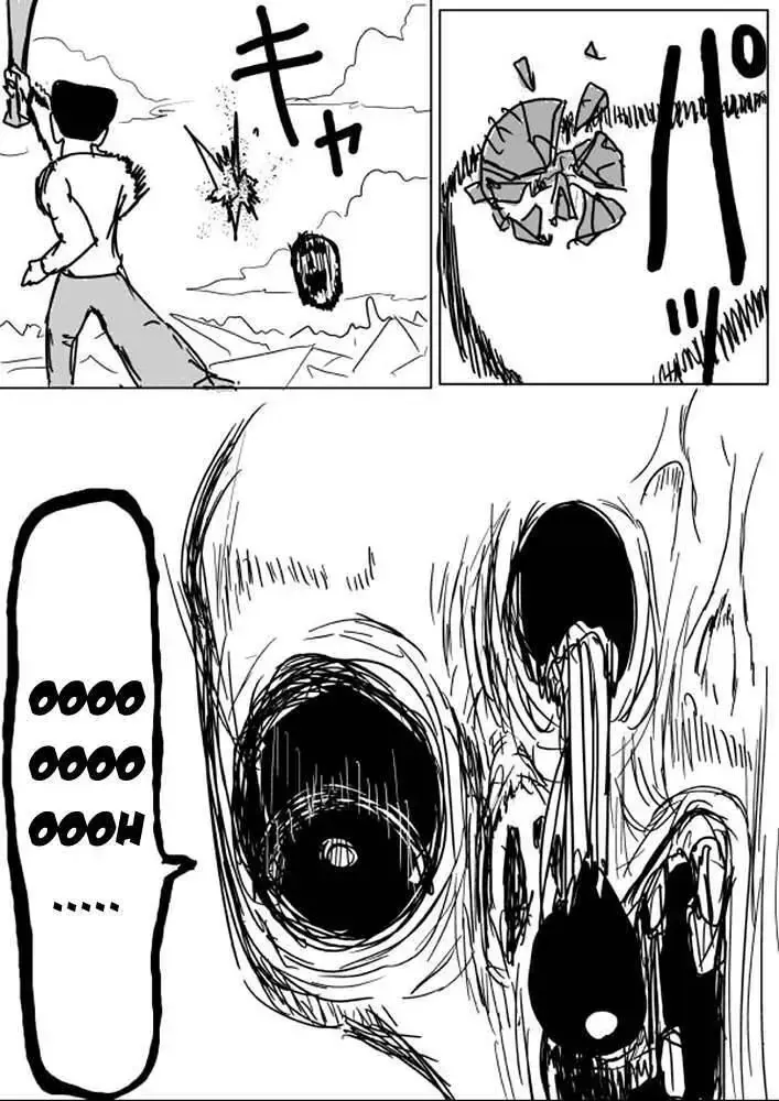 One-Punch Man (Webcomic) Chap 37 - Next Chap 38