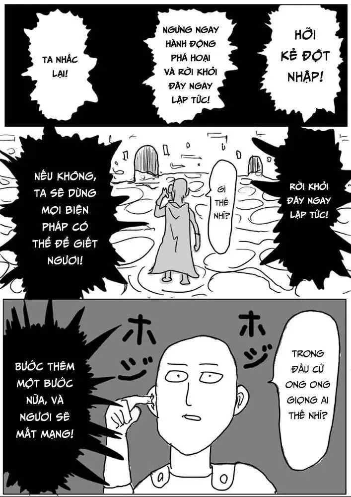 One-Punch Man (Webcomic) Chap 37 - Next Chap 38