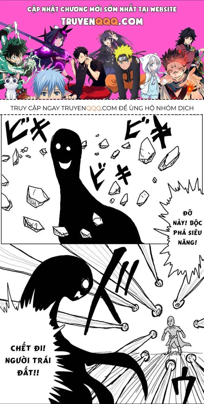 One-Punch Man (Webcomic) Chap 38 - Next Chap 39