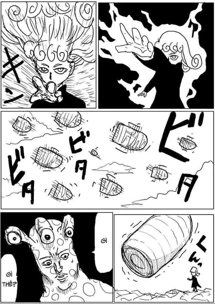 One-Punch Man (Webcomic) Chap 38 - Next Chap 39