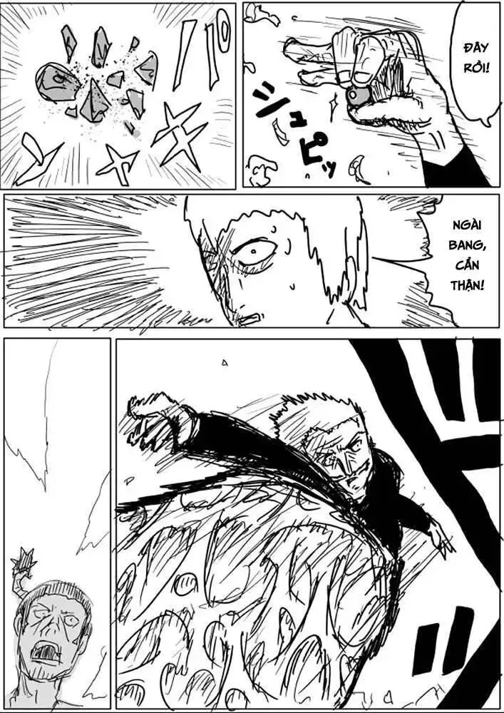 One-Punch Man (Webcomic) Chap 38 - Next Chap 39