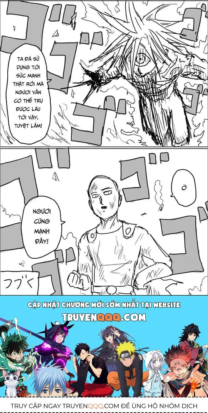 One-Punch Man (Webcomic) Chap 38 - Next Chap 39