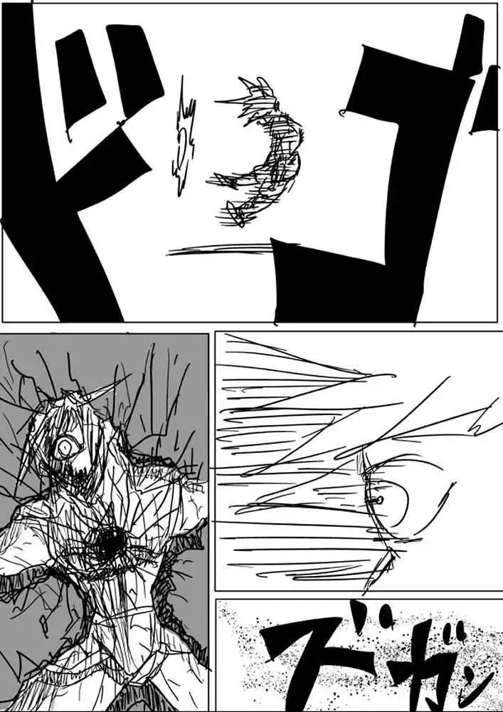 One-Punch Man (Webcomic) Chap 38 - Next Chap 39