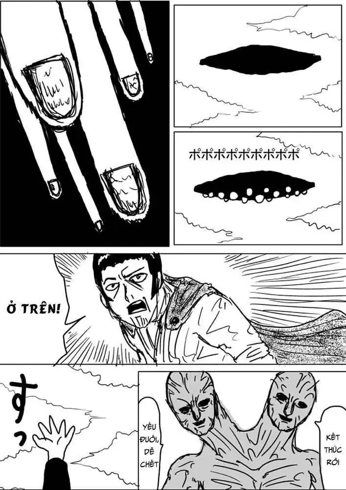 One-Punch Man (Webcomic) Chap 38 - Next Chap 39