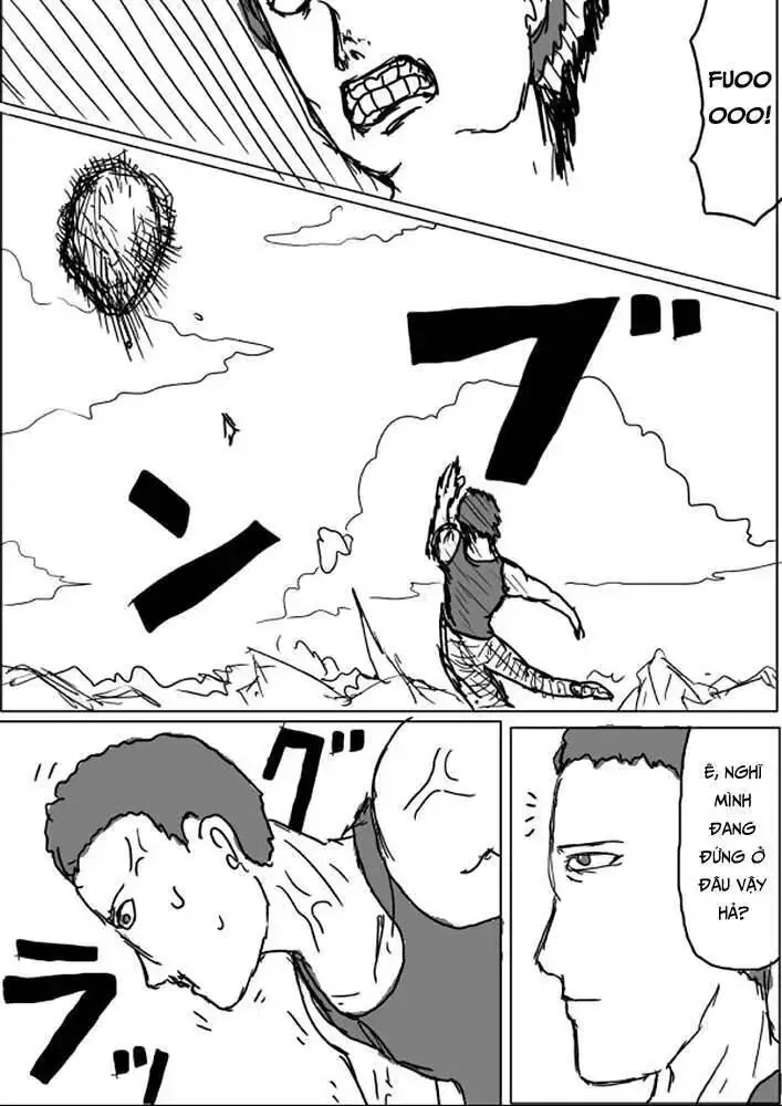 One-Punch Man (Webcomic) Chap 39 - Next Chap 40