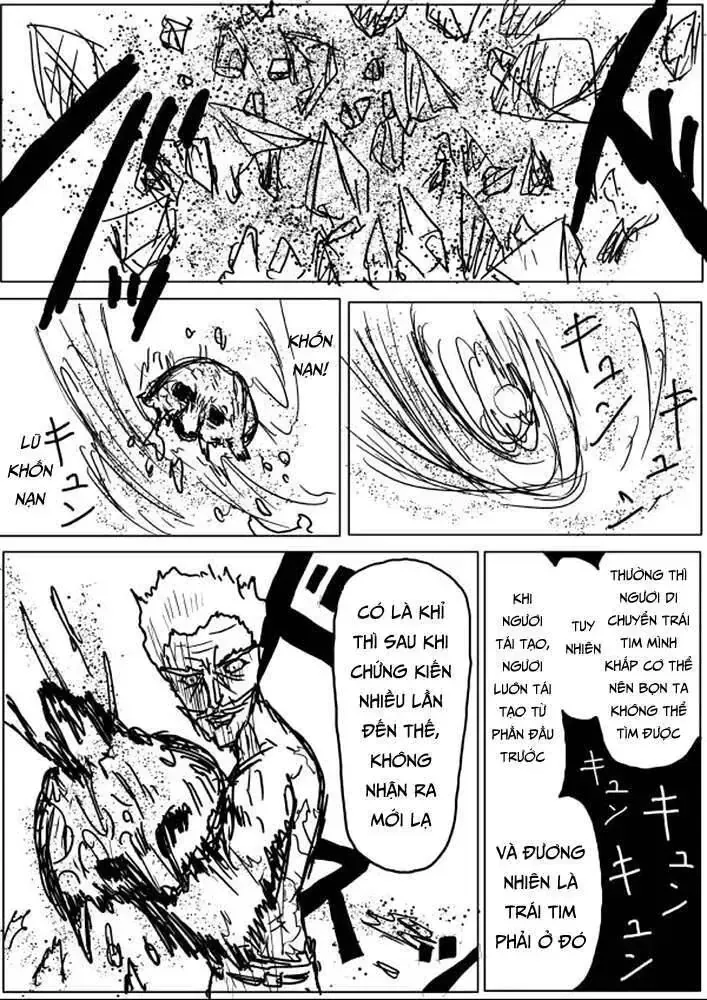 One-Punch Man (Webcomic) Chap 39 - Next Chap 40