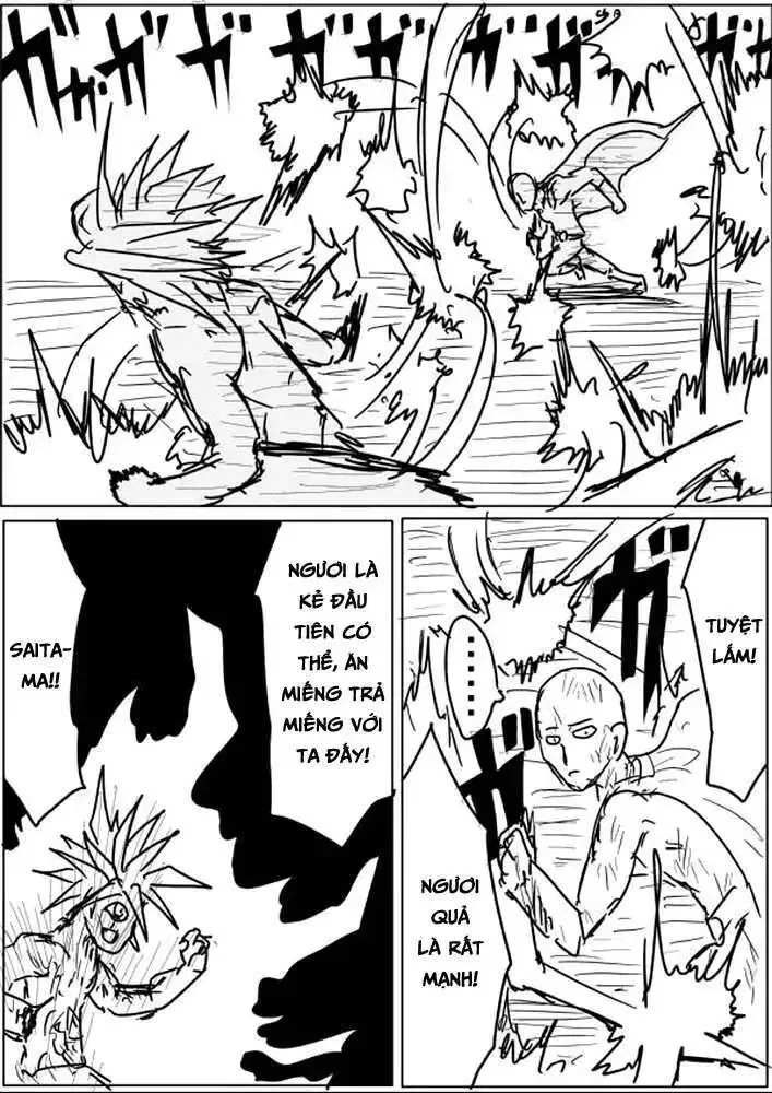 One-Punch Man (Webcomic) Chap 39 - Next Chap 40