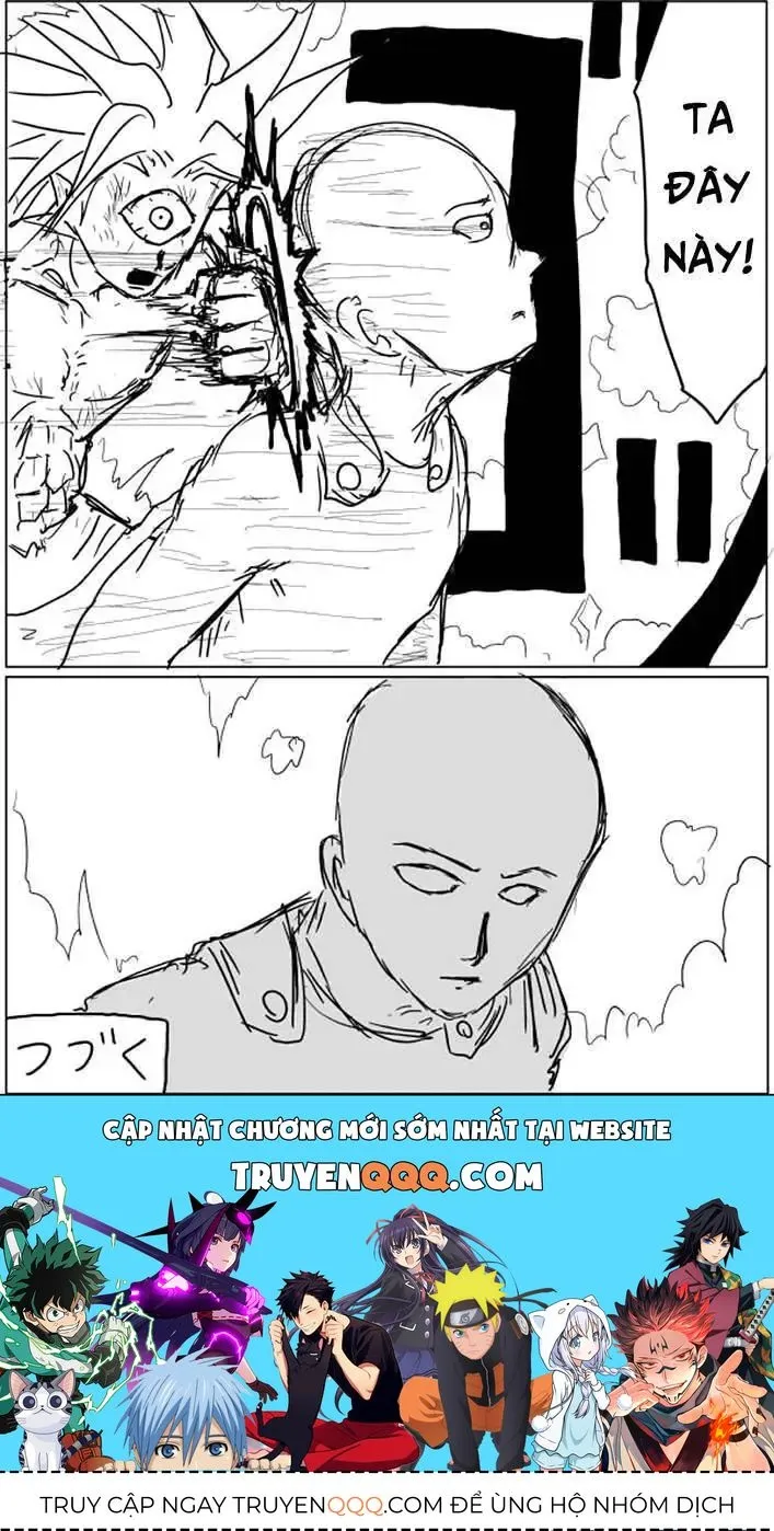 One-Punch Man (Webcomic) Chap 39 - Next Chap 40