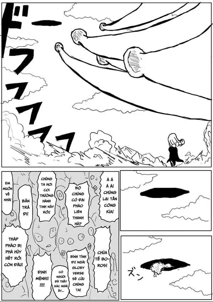 One-Punch Man (Webcomic) Chap 39 - Next Chap 40