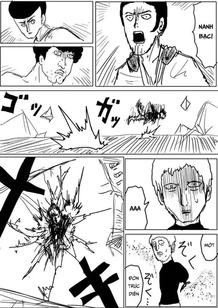 One-Punch Man (Webcomic) Chap 39 - Next Chap 40