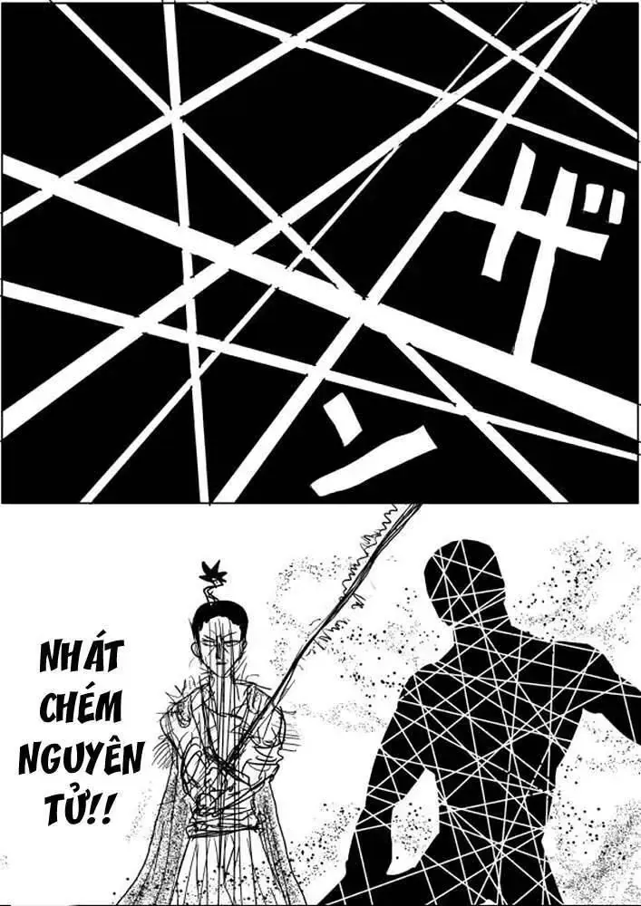 One-Punch Man (Webcomic) Chap 39 - Next Chap 40